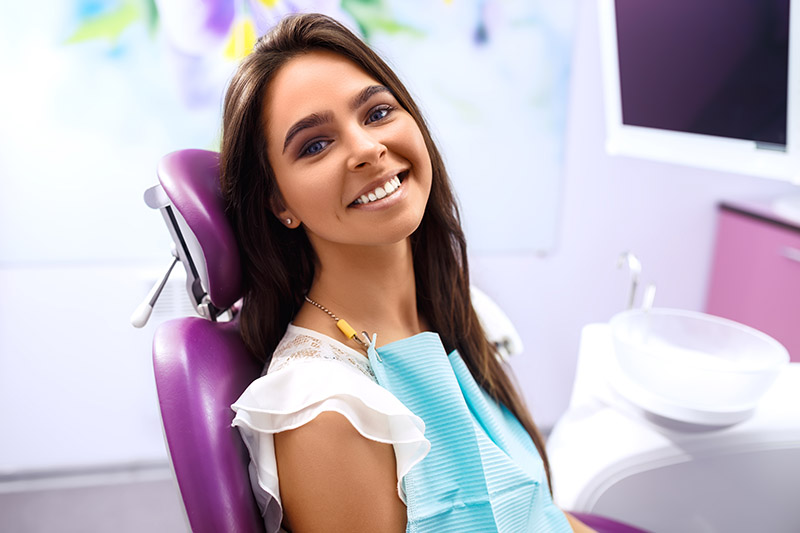 Dental Exam and Cleaning in Plainfield